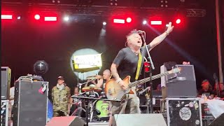 NOFX  The Separation of Church and Skate Punk in Drublic Festival Denver 72124 [upl. by Turino]