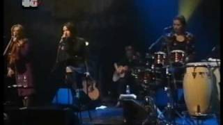 Angel  The Corrs live [upl. by Latia]