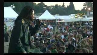 luciano live chiemsee reggae summer 2002 [upl. by Hendricks]