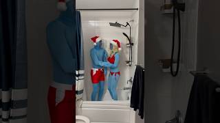 SMURFS NEED A PRIVATE CHRISTMAS 🥶😍 smurfcat [upl. by Petua]