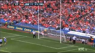 Cork Vs Dublin All Ireland Hurling Semi Final 2013 [upl. by Nidnarb542]