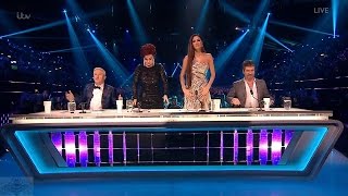 The X Factor UK 2016 Live Shows Finals Matt Terry Judges Comments S13E31 [upl. by Kalb382]