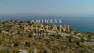 The grand opening celebration of Aminess Khalani Hotel [upl. by James]