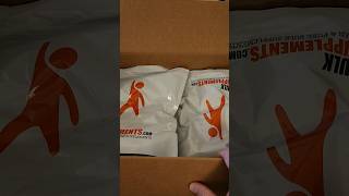 Supplements from BulkSupplements Guarana Extract Powder and Beta Alanine [upl. by Assetal310]