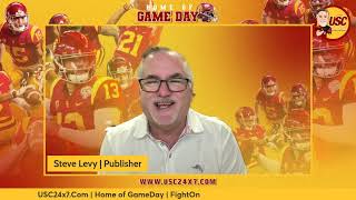 Welcome to USC24x7COM a Blog all about the USC Trojan football program and athletic department [upl. by Aidil]