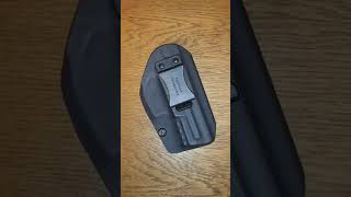 Iwb kydex holster for Sig Sauer SP2022 Gen2 [upl. by Keil]