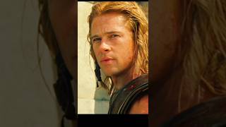 quotHector vs Achilles The Missed Strike – Troy 2004quot Troy2004 HectorVsAchilles BradPitt [upl. by Idham]