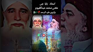 Allama khadim Hussain Rizvi biyan heart touching biyan islamicstatus bayan ytshorts tlpmedia [upl. by Loris149]