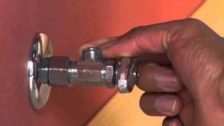 Tightening Compression Fittings [upl. by Lazar]