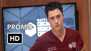 Chicago Med 10x03 quotTrust Fallquot HD Season 10 Episode 03  What to Expect [upl. by Naveb453]