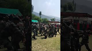 army soldier dance army dance army [upl. by Notreve]