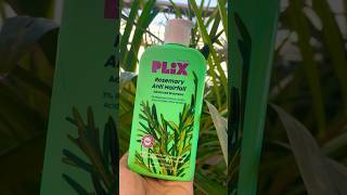 PLIX Rosemary Anti Hairfall Shampoo Review shortsfeed viral plix plants review try hairfall [upl. by Eraste]