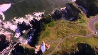 Yaquina Head Lighthouse  from the air [upl. by Anna743]