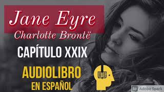 Jane Eyre Capítulo XXIX  Audiolibro Completo [upl. by Laekim]