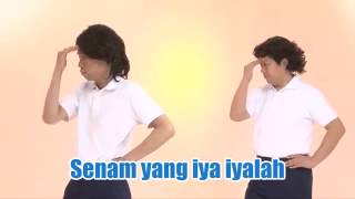 Lawak  Senaman Yang Iya Iyalah [upl. by Dareece]