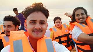 Versova beach part 2 in Family vlog [upl. by Nevram]