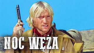 Noc Węża  Spaghetti Western  Polski Lektor [upl. by Sugar192]