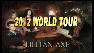 LILLIAN AXE  The Days Before Tomorrow 2012  Official Audio  AFM Records [upl. by Petrie966]