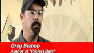 quotProject Betaquot author Greg Bishop on the Dulce underground base [upl. by Burns]