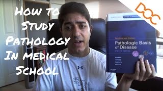 How to Study Pathology in Medical School [upl. by Lema]