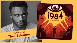 1984  George Orwell  Narrated by Theo Solomon [upl. by Haidebej]