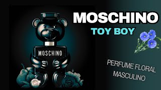 MOSCHINO TOY BOY FLORAL maisonalhambra moschino lattafa perfume [upl. by Sida497]