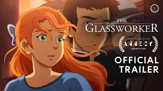 THE GLASSWORKER  Official English Trailer [upl. by Nahk]