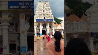 Thankful and blessed kukkesubramanya mangalore trending devotional temple viralvideo shorts [upl. by Ahsha]