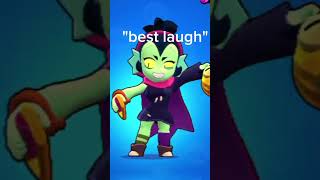 THE BEST LAUGH brawlstars edit funny memes [upl. by Hotchkiss753]