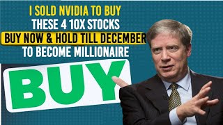 quotTrillionDollar Opportunity Stan Druckenmiller’s Top 4 Stock Picks for 2025quot [upl. by Sanferd438]