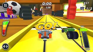 Goldfish Go Karts  Mobile [upl. by Nered]