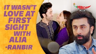 Ranbir Kapoor on Alia Bhatt Breakup amp Relationship  Kareena Kapoor Khan [upl. by Niarfe]