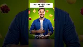 High Fiber Foods For Good Digestion [upl. by Ijok481]