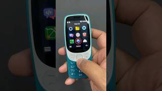 Nokia 3210 4G 2024 quick unboxing [upl. by Gile728]