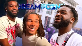 I WENT TO DREAMCON THE CLIPFARMING WAS INSANE [upl. by Eisserc]