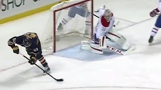 Ennis scores on an amazing nolook backhand shot [upl. by Vories]