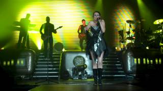 Within Temptation  Summertime Sadness Live 2014 Berlin Hydra World Tour [upl. by Wilhelmina158]