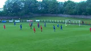 KEANIEKAM™️ GOALS Johnstone Burgh FC 40 Petershill FC [upl. by Chaing]