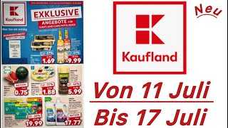 KAUFLAND Prospekt Werbung Angebote Gültig von 11724 bis 17724 [upl. by Yssirc]