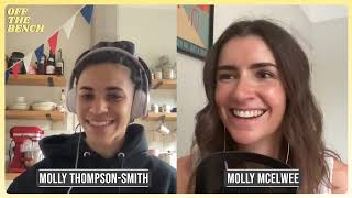 Molly ThompsonSmith on the Olympics her quotFrankenstein fingerquot and improving diversity in climbing [upl. by Philipp894]