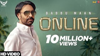 Babbu Maan  Online  Latest Punjabi Songs  2016 [upl. by Marijn197]