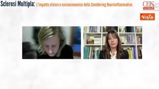 Sclerosi Multipla impatto clinico e socioeconomico della Smoldering Neuroinflammation il webinar [upl. by Etnoed456]