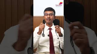 Treatment for Slow Heart Rate  Bradycardia  Kauvery Hospital Chennai  Tamil Shorts [upl. by Alekin]