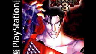 Tekken 3 OST  Staff Roll  Credits [upl. by Fevre]