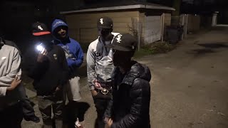 CHICAGO GANGS ALLEYS AND GUNS AT NIGHT COMPILATION [upl. by Andrej643]