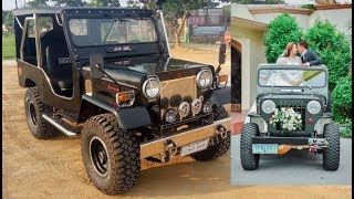 OWNER TYPE JEEPS ULTIMATE COLLECTION by SEVERO CLASSICS [upl. by Ierbua833]