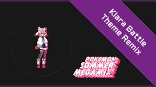 Pokemon Sword and Shield  Klara Battle Theme Remix [upl. by Einna]