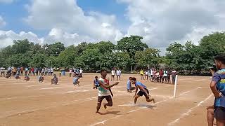 Kakatiya university kho kho intercollegiate tournament final kgc vs ucpe warangal [upl. by Odo491]