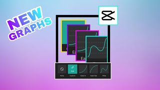 How to use graphs in capcut [upl. by Annatnom]