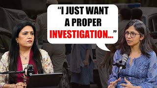 quotI want proper investigation in the matterquot says Swati Maliwal on May 13 incident [upl. by Laktasic]